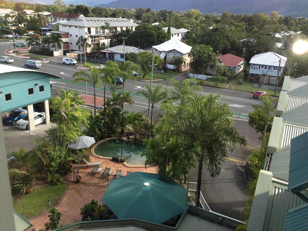 Cairns Sheridan Hotel Exteriér fotografie