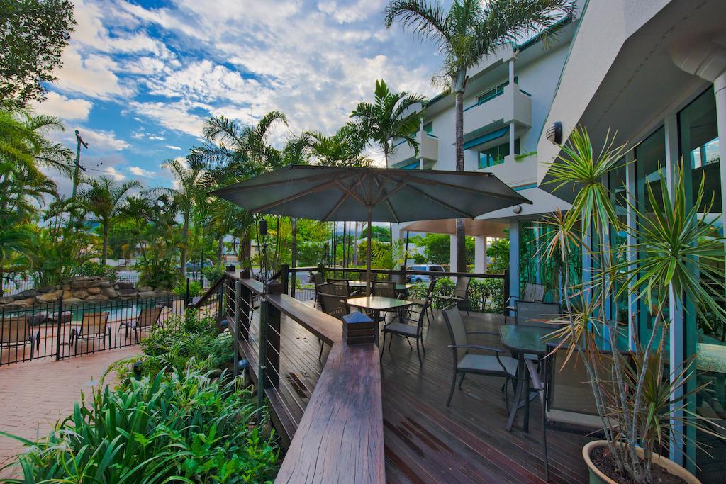 Cairns Sheridan Hotel Exteriér fotografie